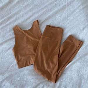 Girlfriend Collective Twig Set